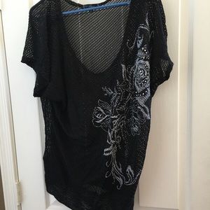 FINAL MARKDOWN LADIES have open work top 2x